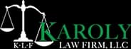 Karoly Law Firm, LLC logo, lawyers in Allentown, PA